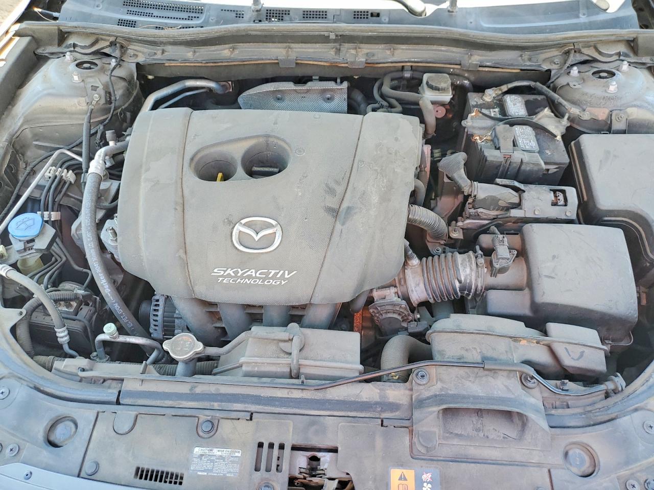 2014 Mazda 3 Touring