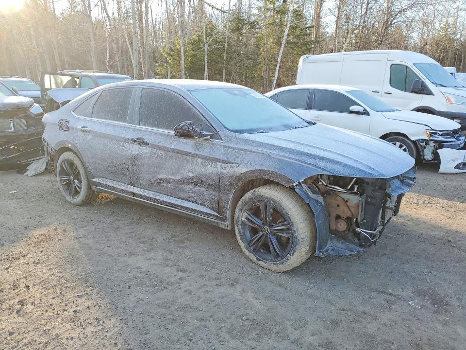 2023 Volkswagen Jetta se
