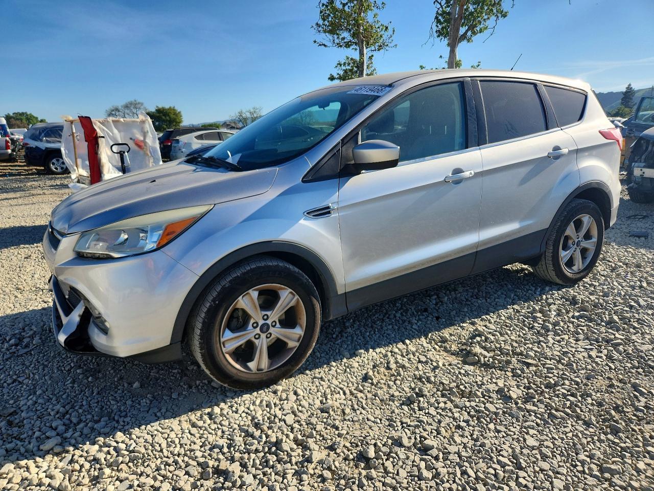 2014 Ford Escape se