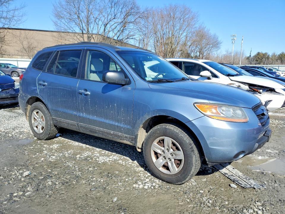 2009 Hyundai Santa fe gls