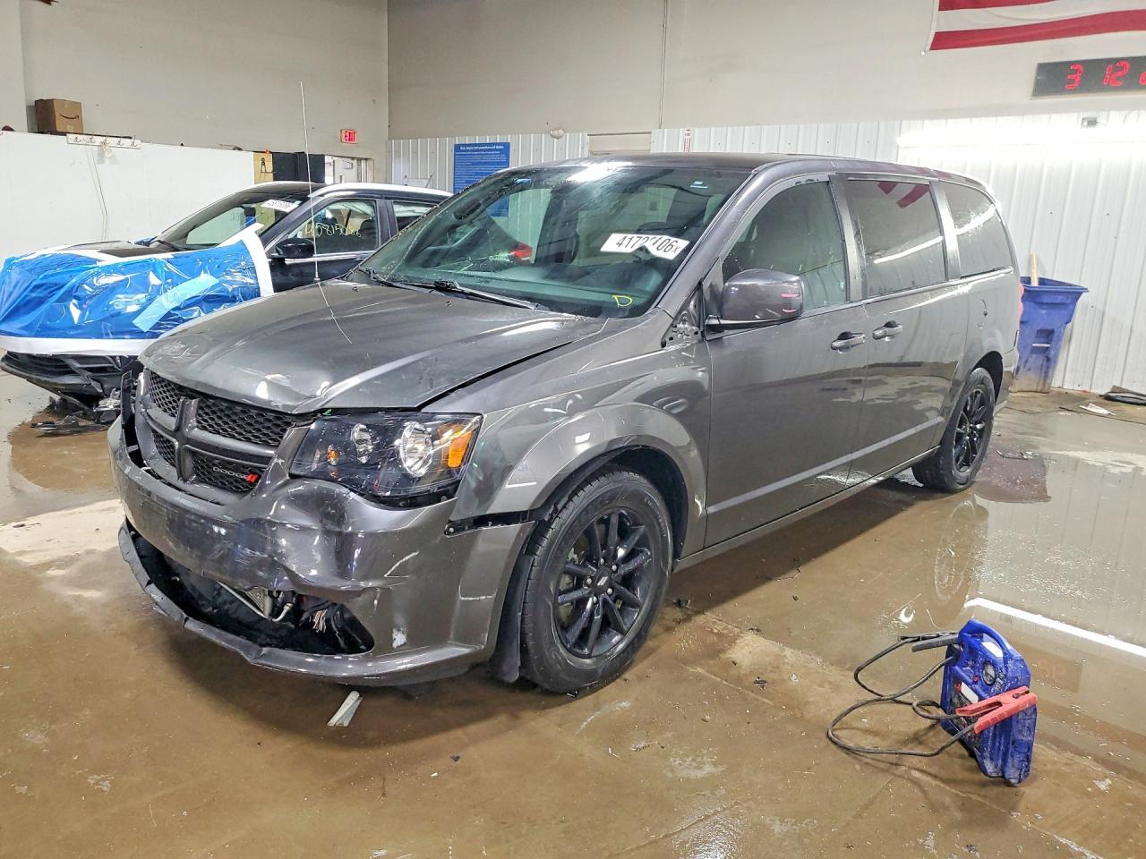 2020 Dodge Grand Caravan gt