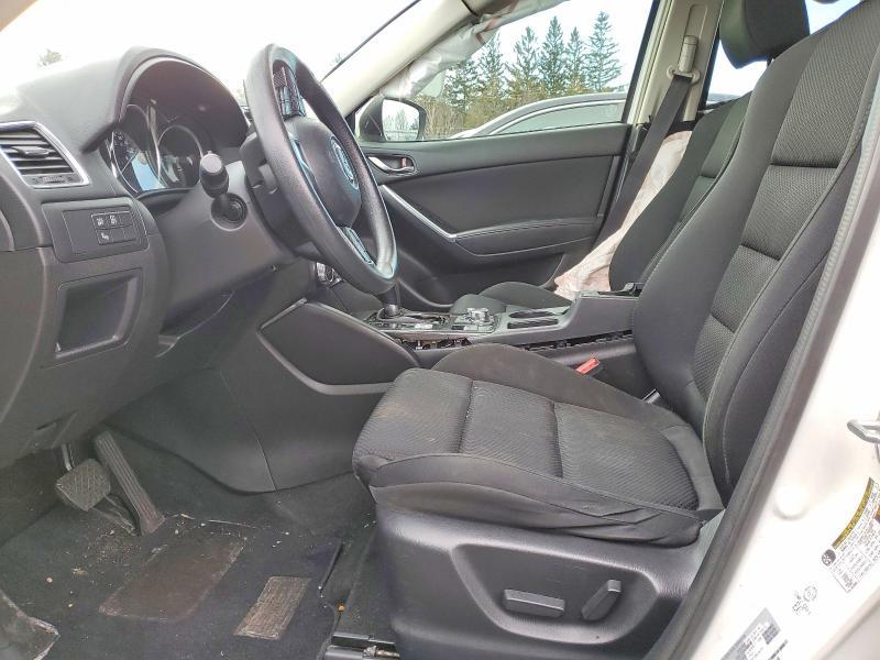 2016 Mazda Cx-5 Touring