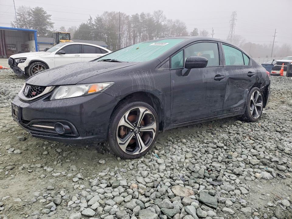 2014 Honda Civic si