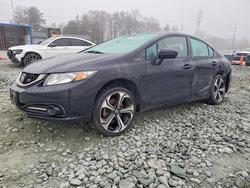 Honda Civic si Vehiculos salvage en venta: 2014 Honda Civic si