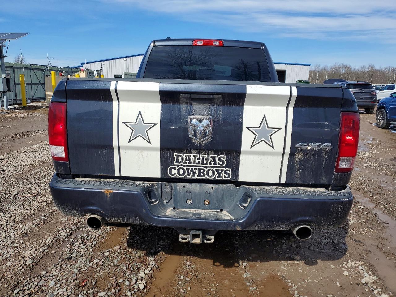 2015 Dodge RAM 1500 ST