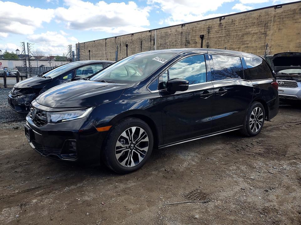 2025 Honda Odyssey Elite