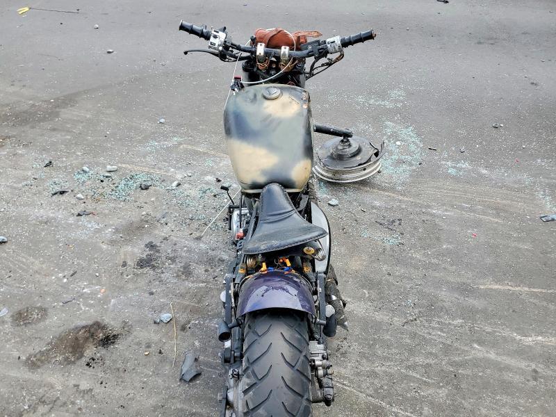 2000 Honda Vt1100 C2
