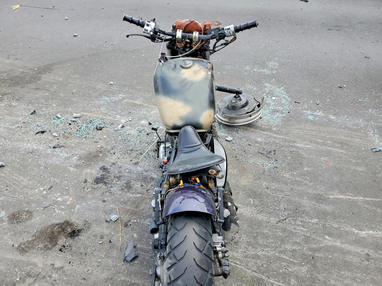 2000 Honda VT1100 C2