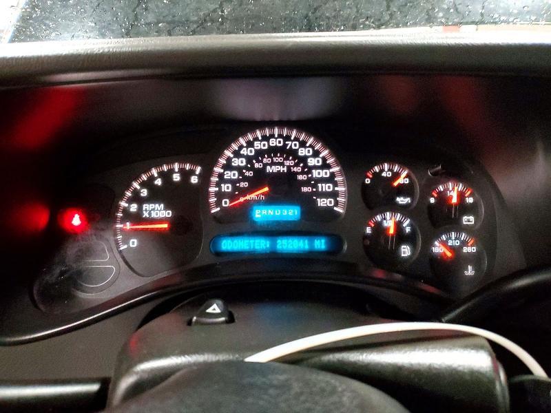 2004 GMC New Sierra K1500