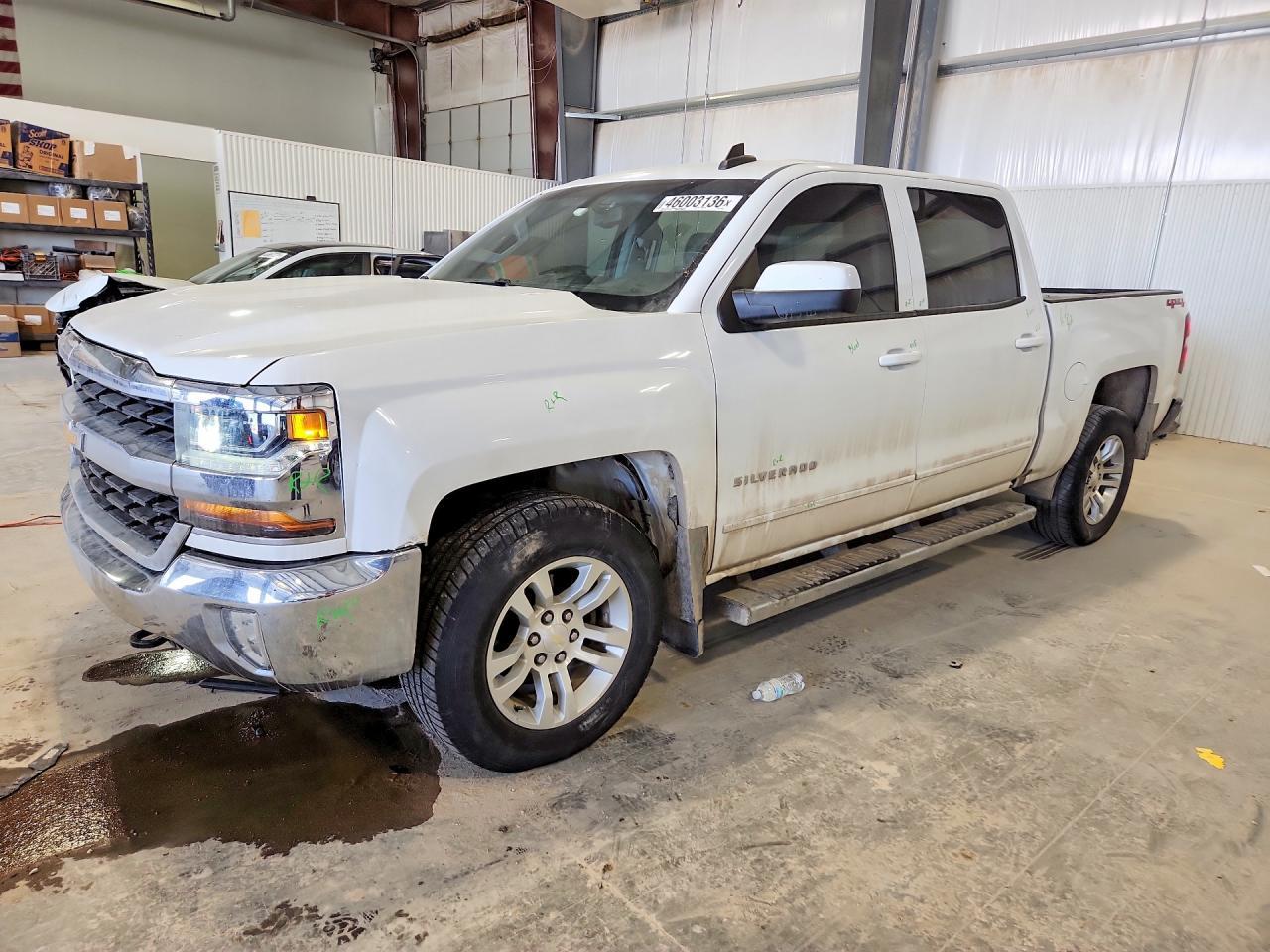 2018 Chevrolet Silverado K1500 LT