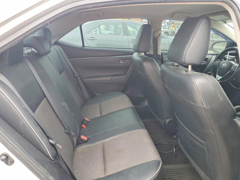 2014 Toyota Corolla s Plus