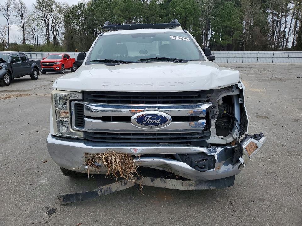 2019 Ford F250 Super Duty Utility / Service Truck