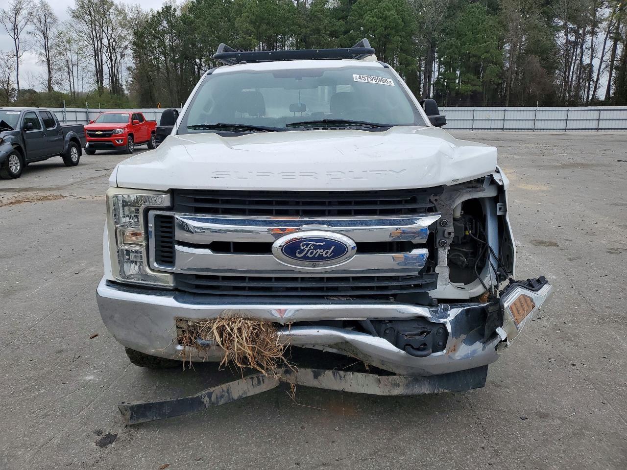 2019 Ford F250 Super Duty Utility / Service Truck