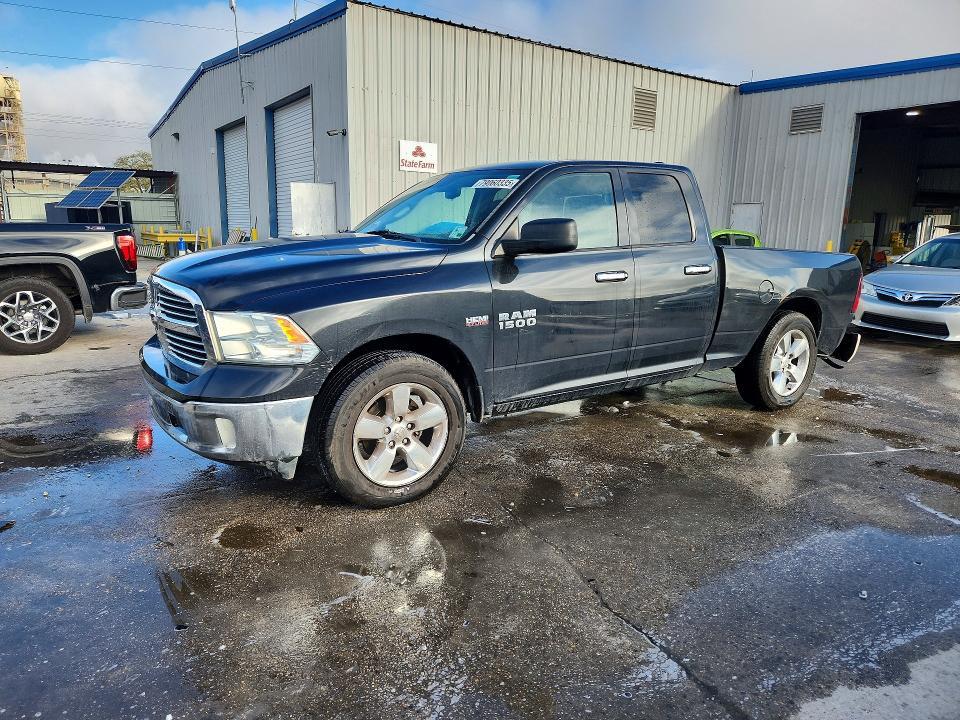 2016 Dodge RAM 1500 SLT