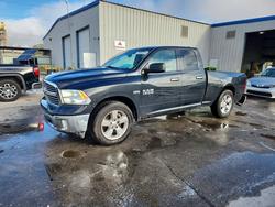 Salvage trucks for sale at New Orleans, LA auction: 2016 Dodge RAM 1500 SLT