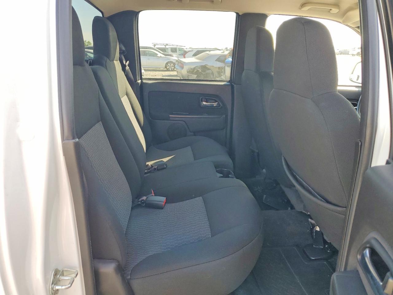 2009 GMC Canyon
