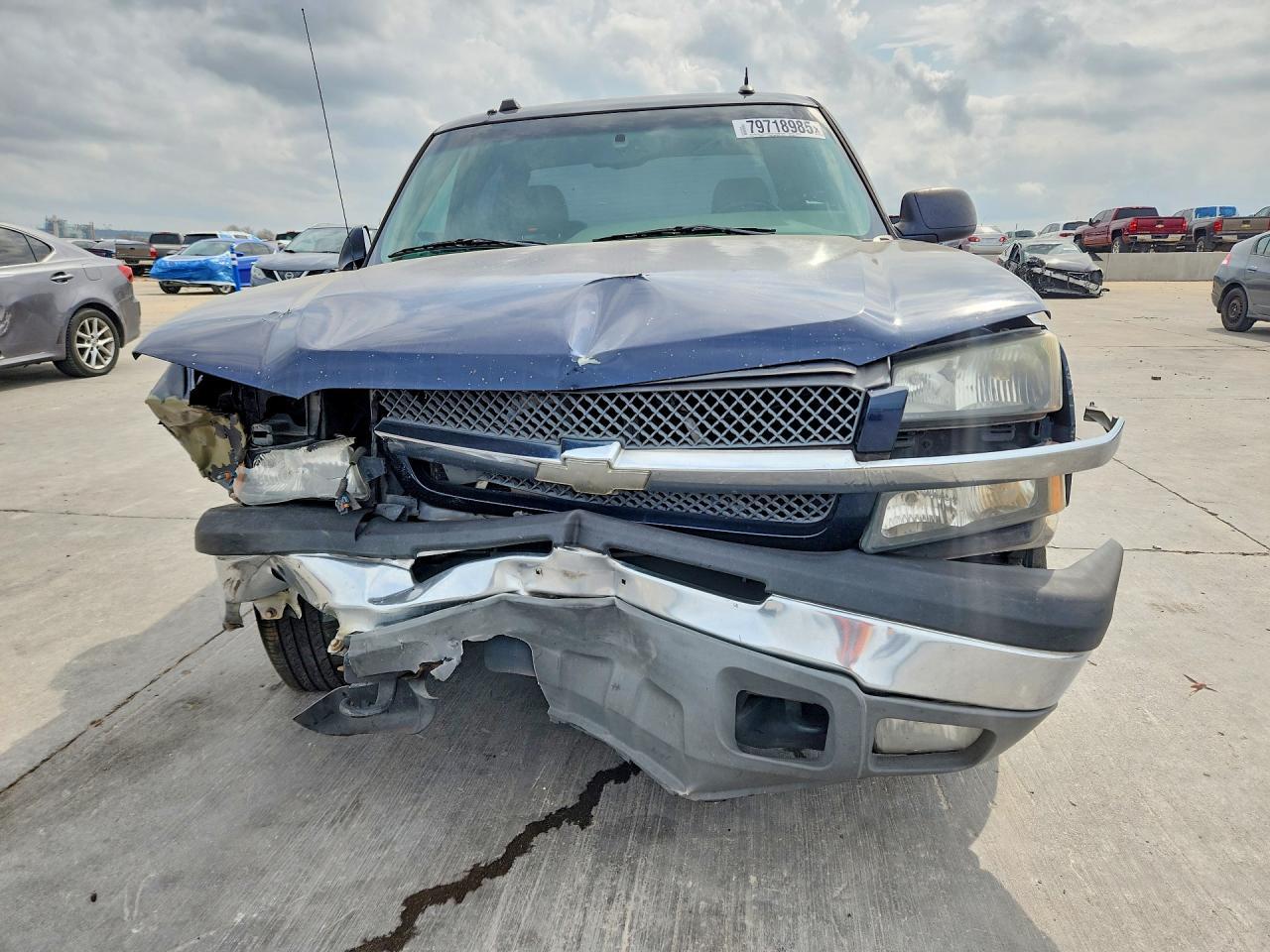 2005 Chevrolet Silverado C1500