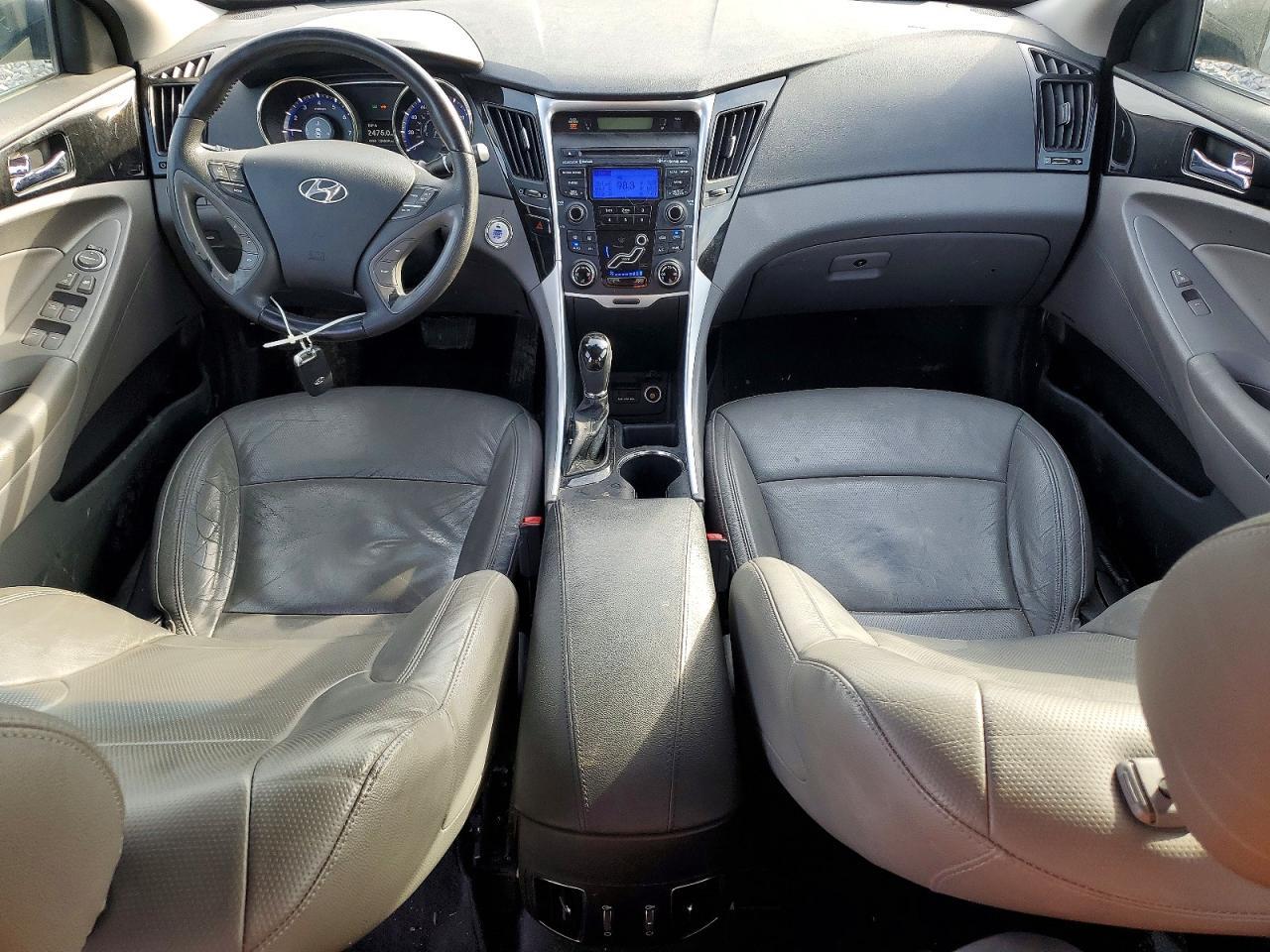 2013 Hyundai Sonata Limited