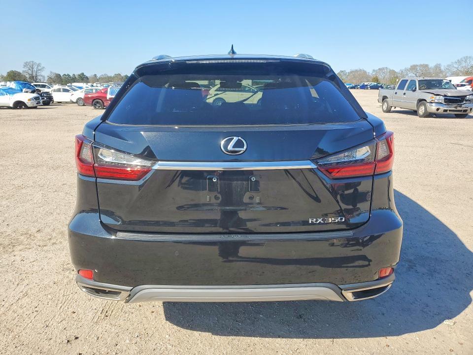 2022 Lexus Rx 350 Base