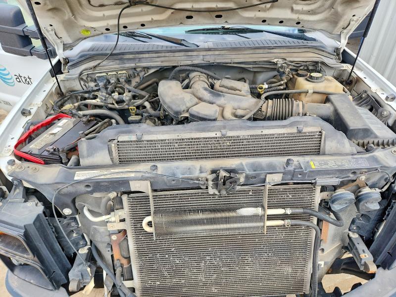 2008 Ford F350 SRW Super Duty