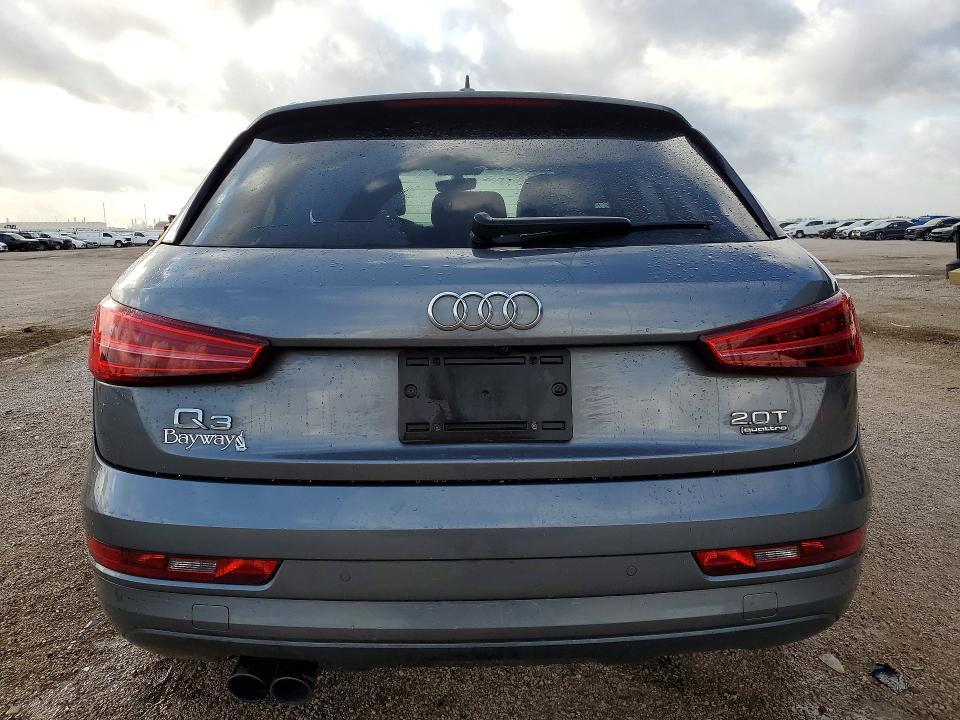 2017 Audi Q3 Premium