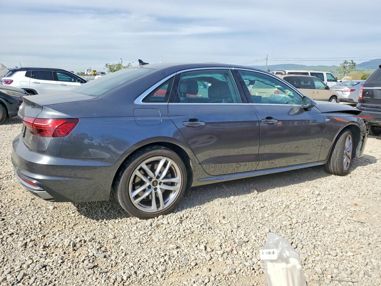 2021 Audi A4 Premium 45