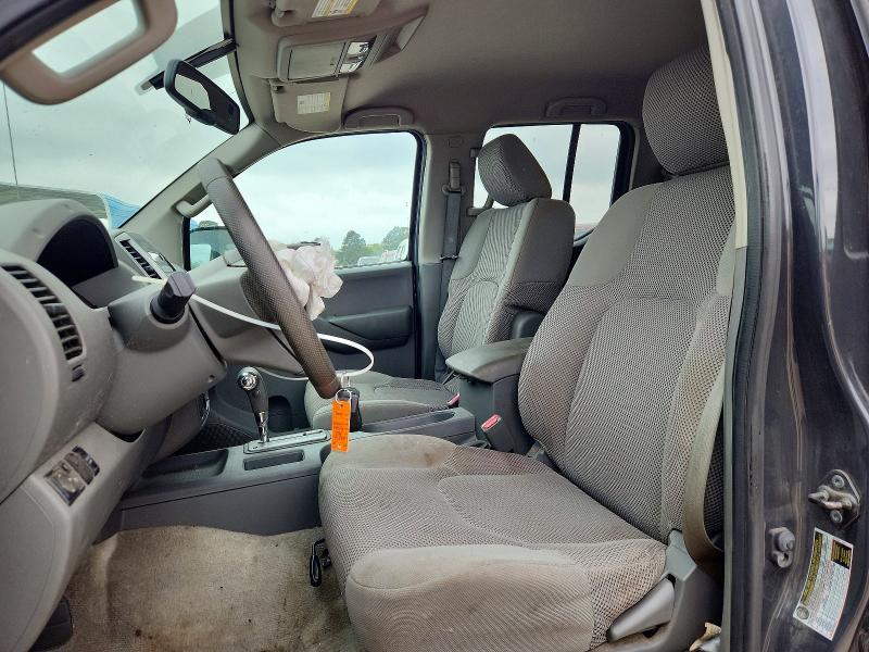 2012 Nissan Frontier S