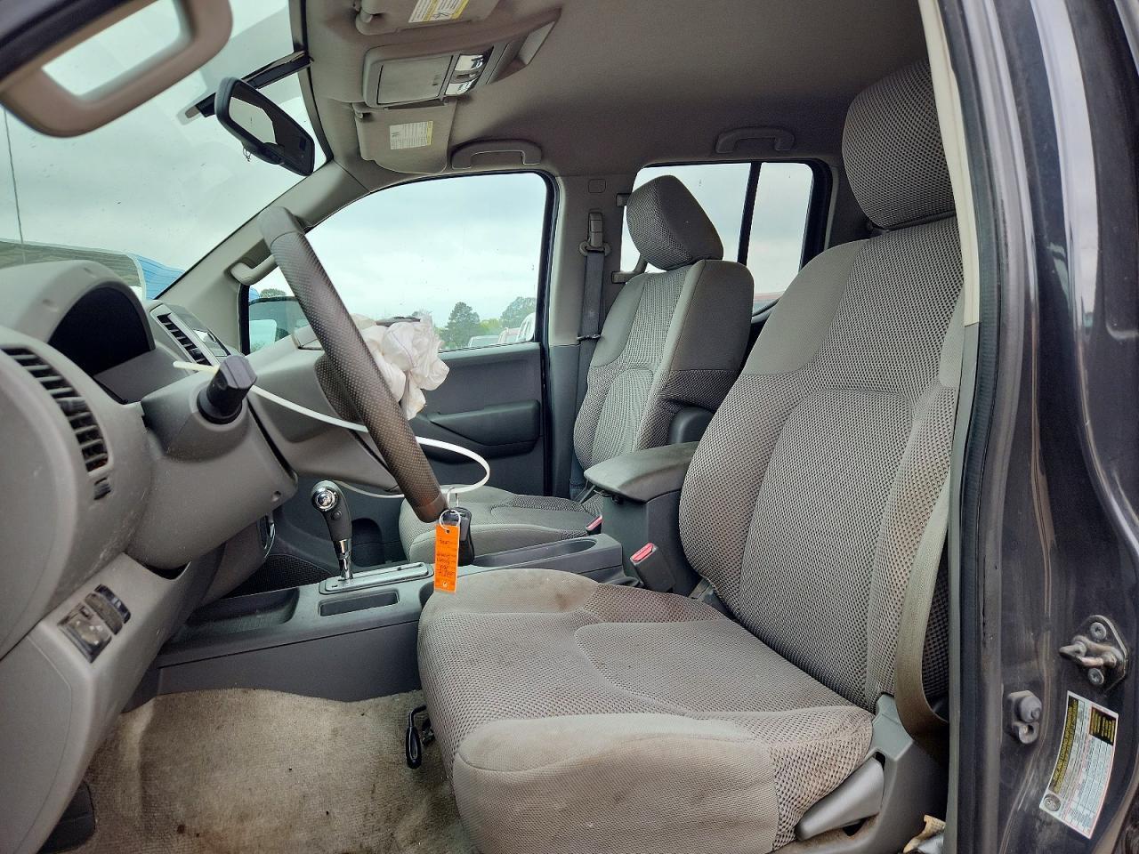 2012 Nissan Frontier S