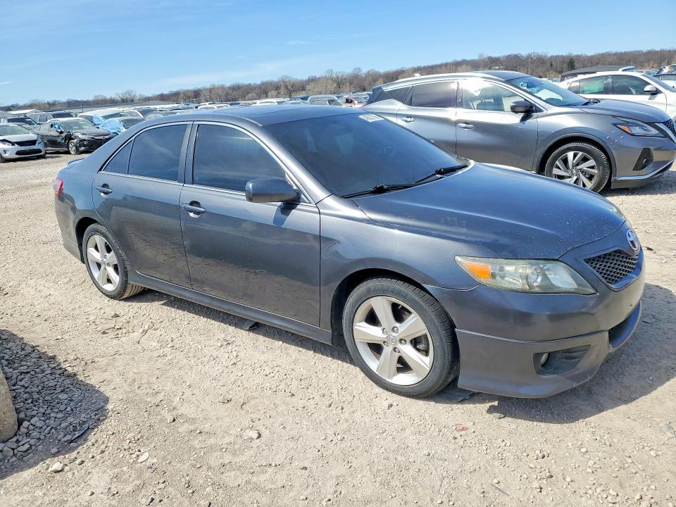 2011 Toyota Camry se