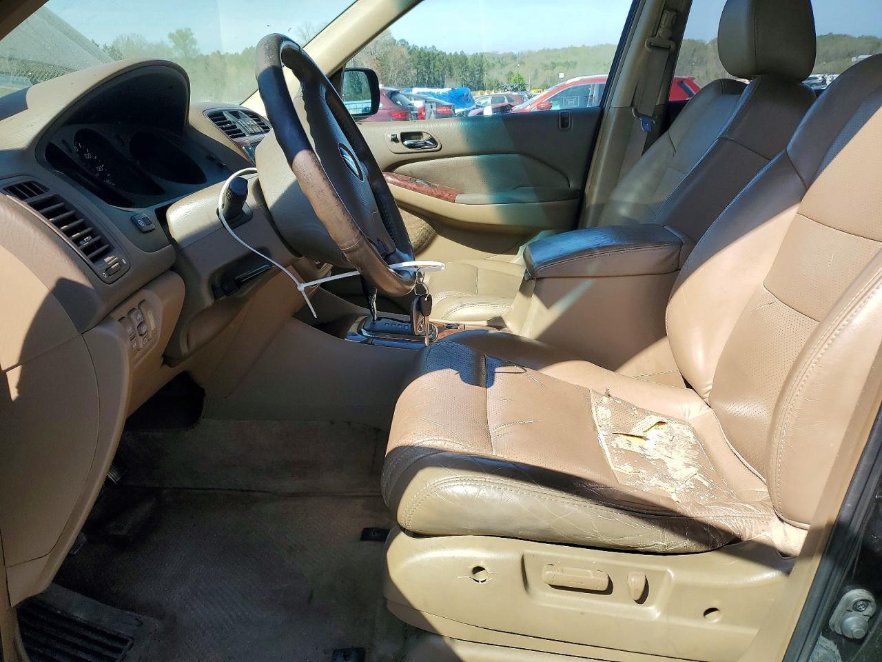 2003 Acura MDX