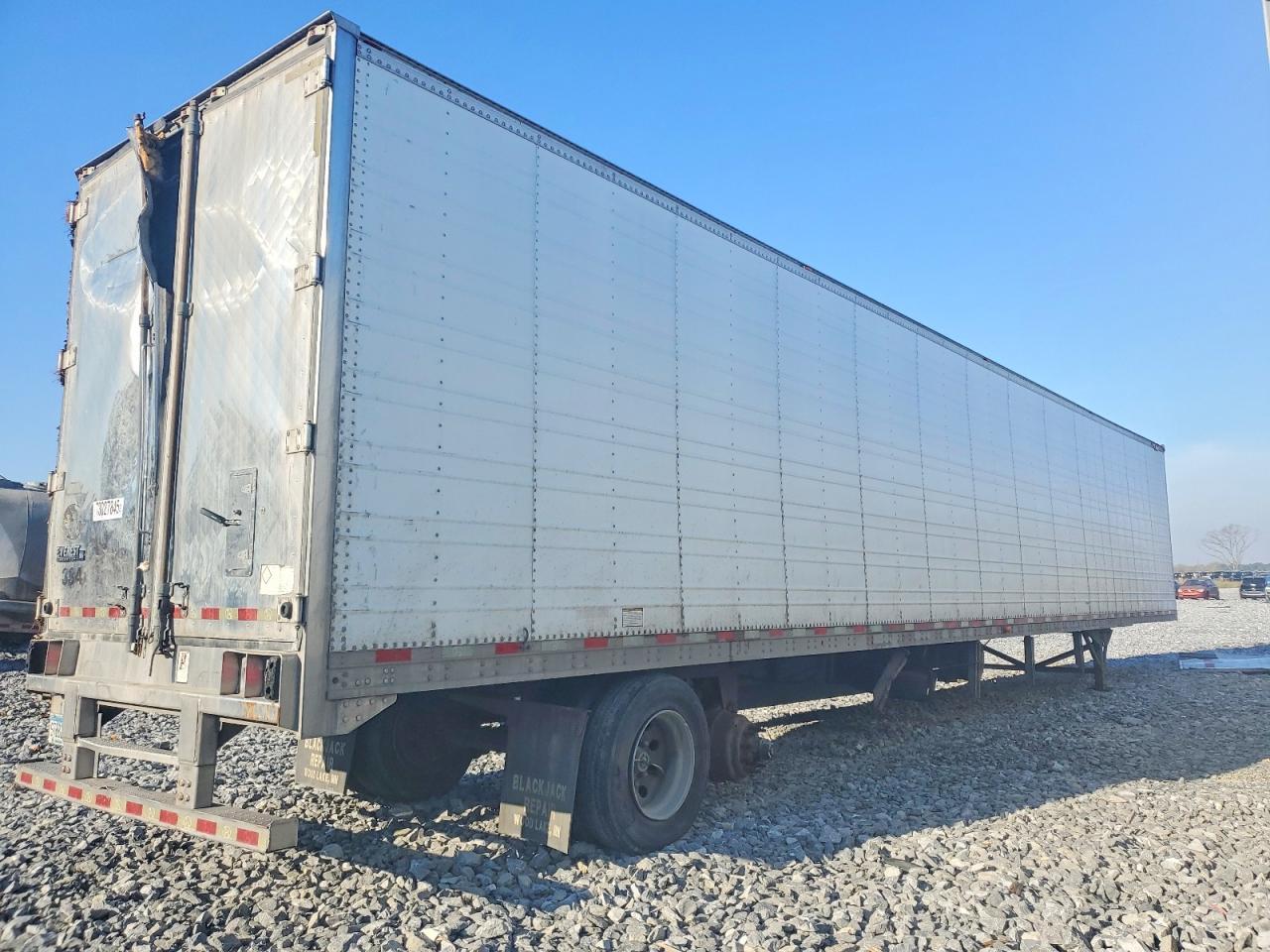 2014 Great Dane Refrigerated Van Trailer