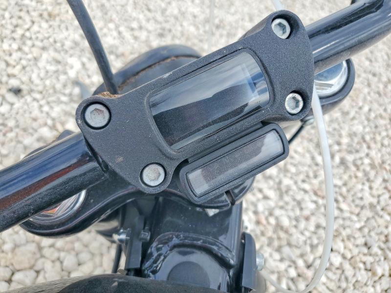 2022 Harley-Davidson Fxbbs