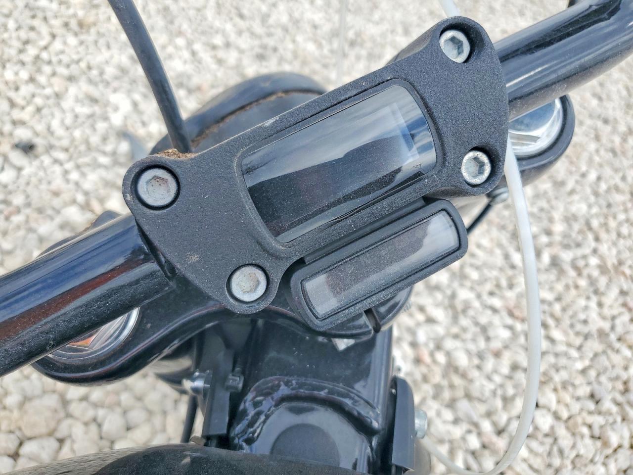 2022 Harley-Davidson Fxbbs