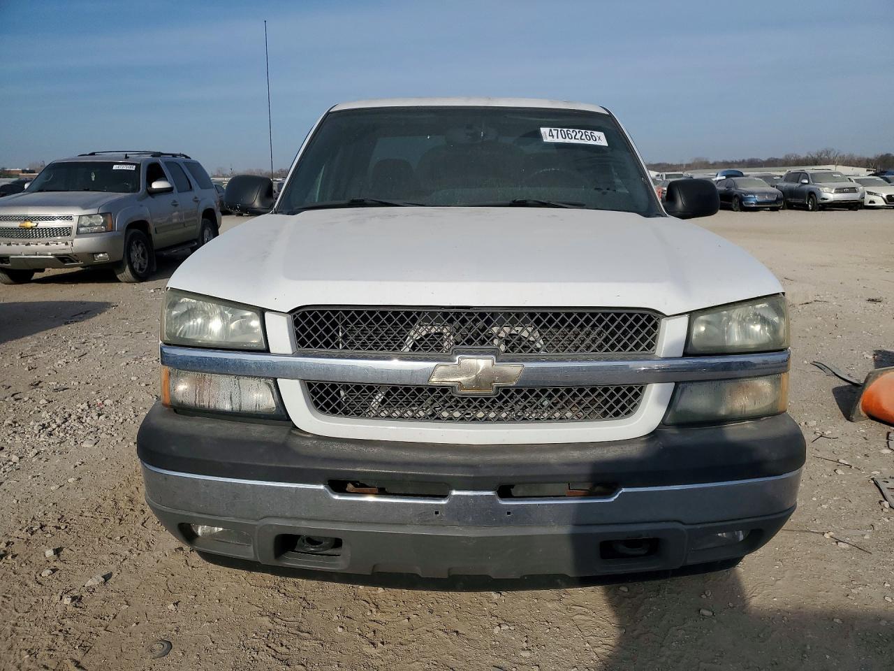 2005 Chevrolet Silverado K1500
