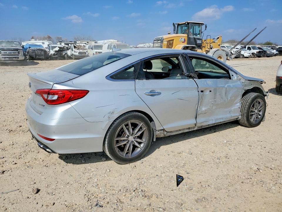 2016 Hyundai Sonata Sport 2.0t