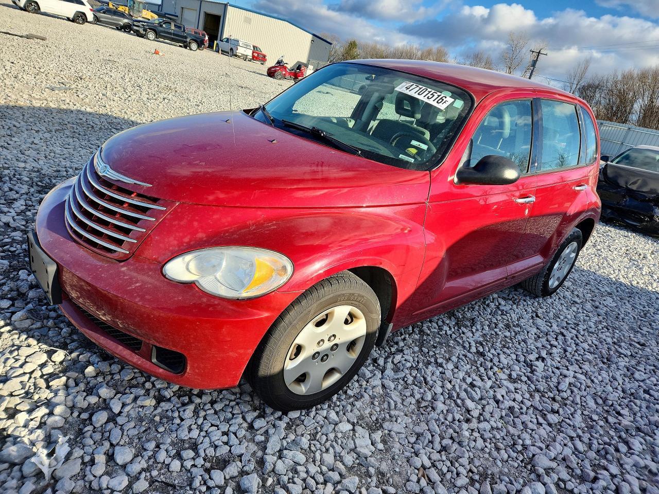 2007 Chrysler Pt Cruiser