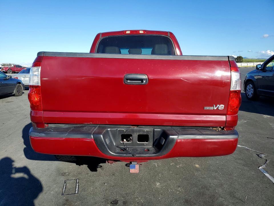 2006 Toyota Tundra Limited