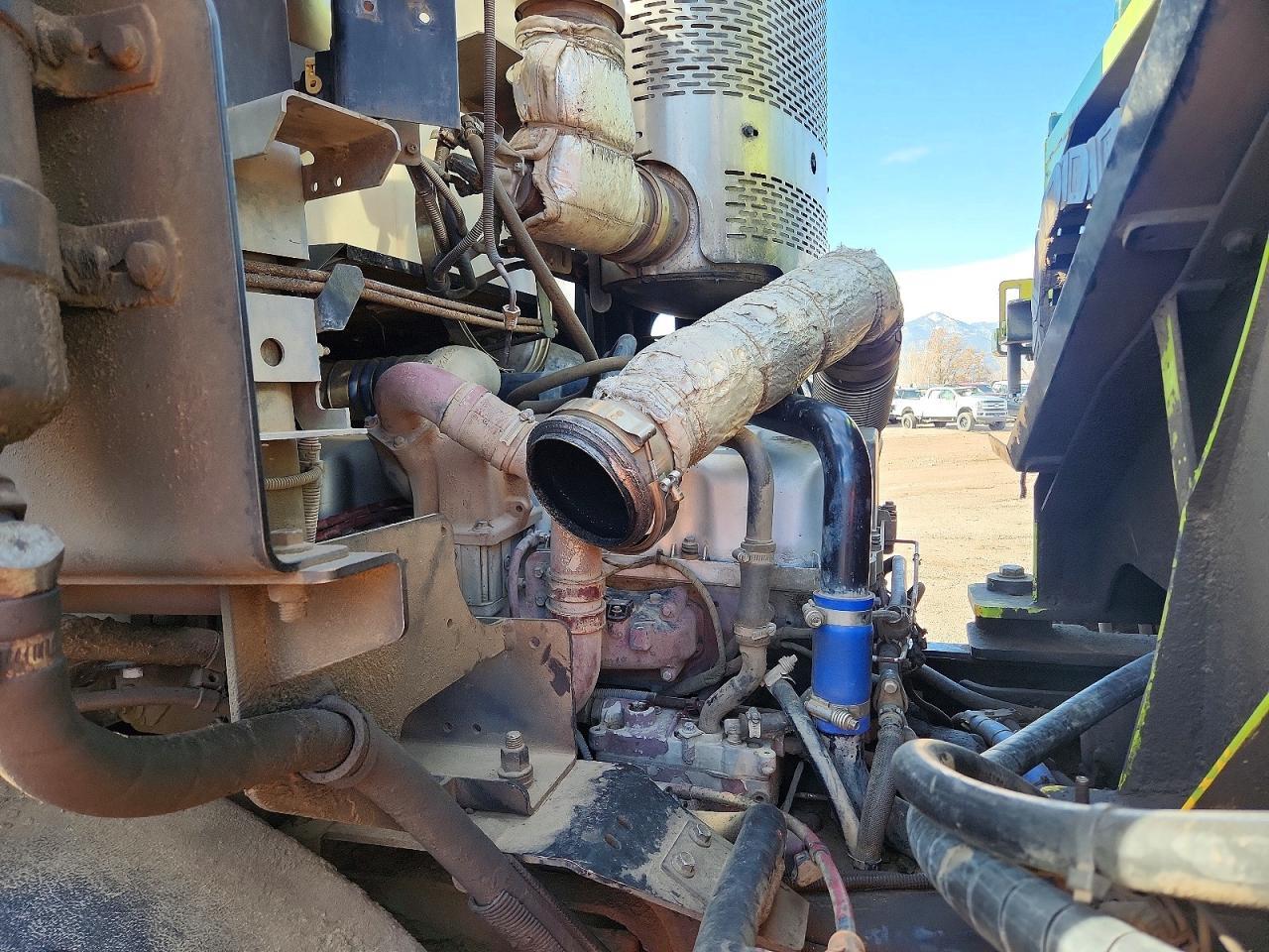 2016 Mack LR613 Refuse Truck