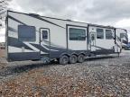2021 Keystone Voltage Camper