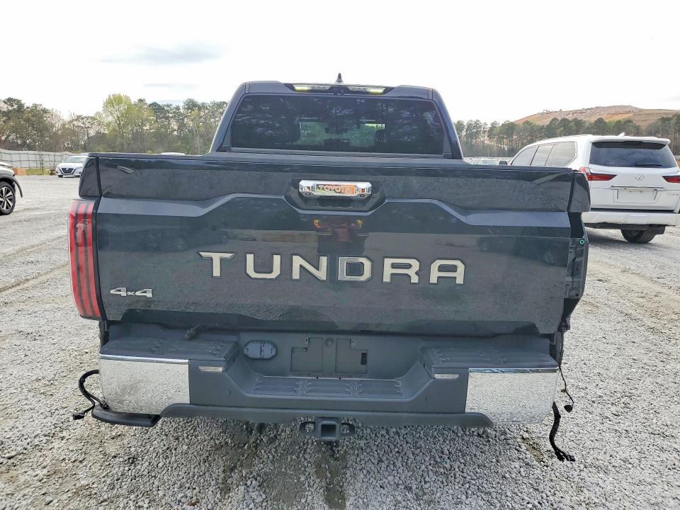 2023 Toyota Tundra 1794 Edition HV