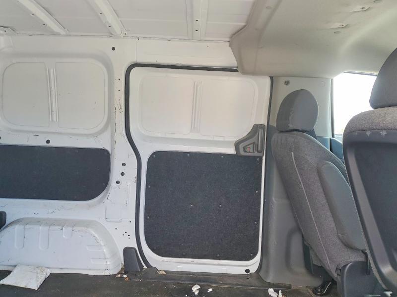 2019 Nissan NV200 Delivery Van