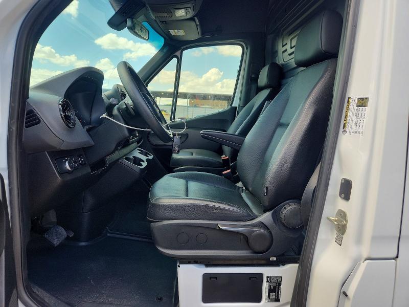 2020 Mercedes-Benz Sprinter 2500