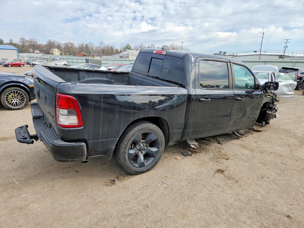 2019 Dodge RAM 1500 BIG Horn