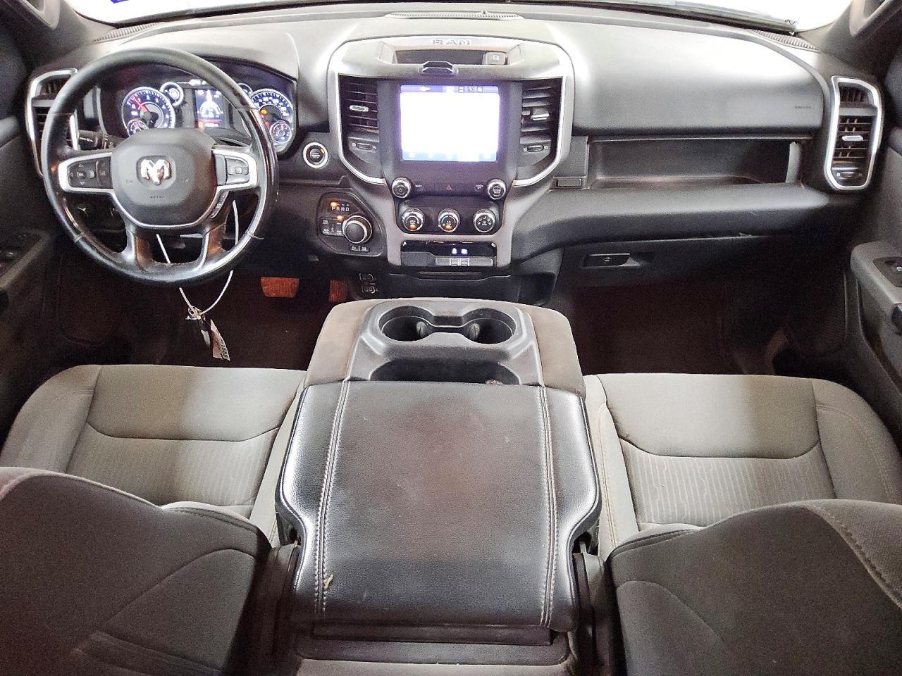 2022 Dodge RAM 1500 BIG Horn