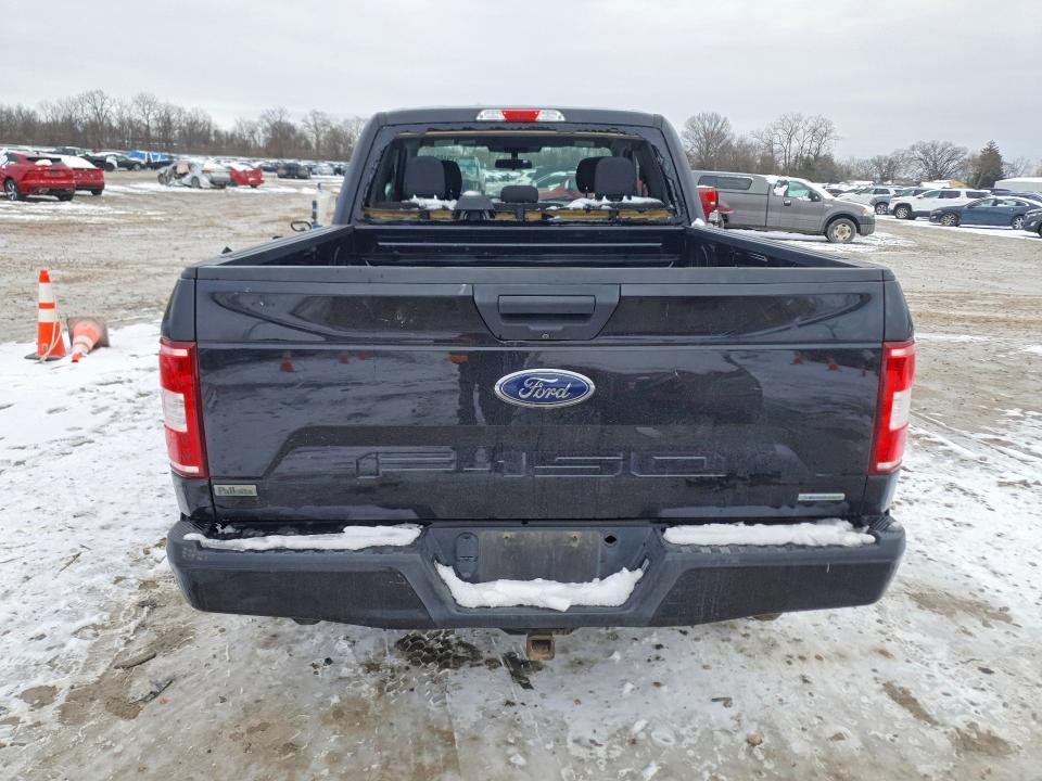 2019 Ford F150 Super Cab