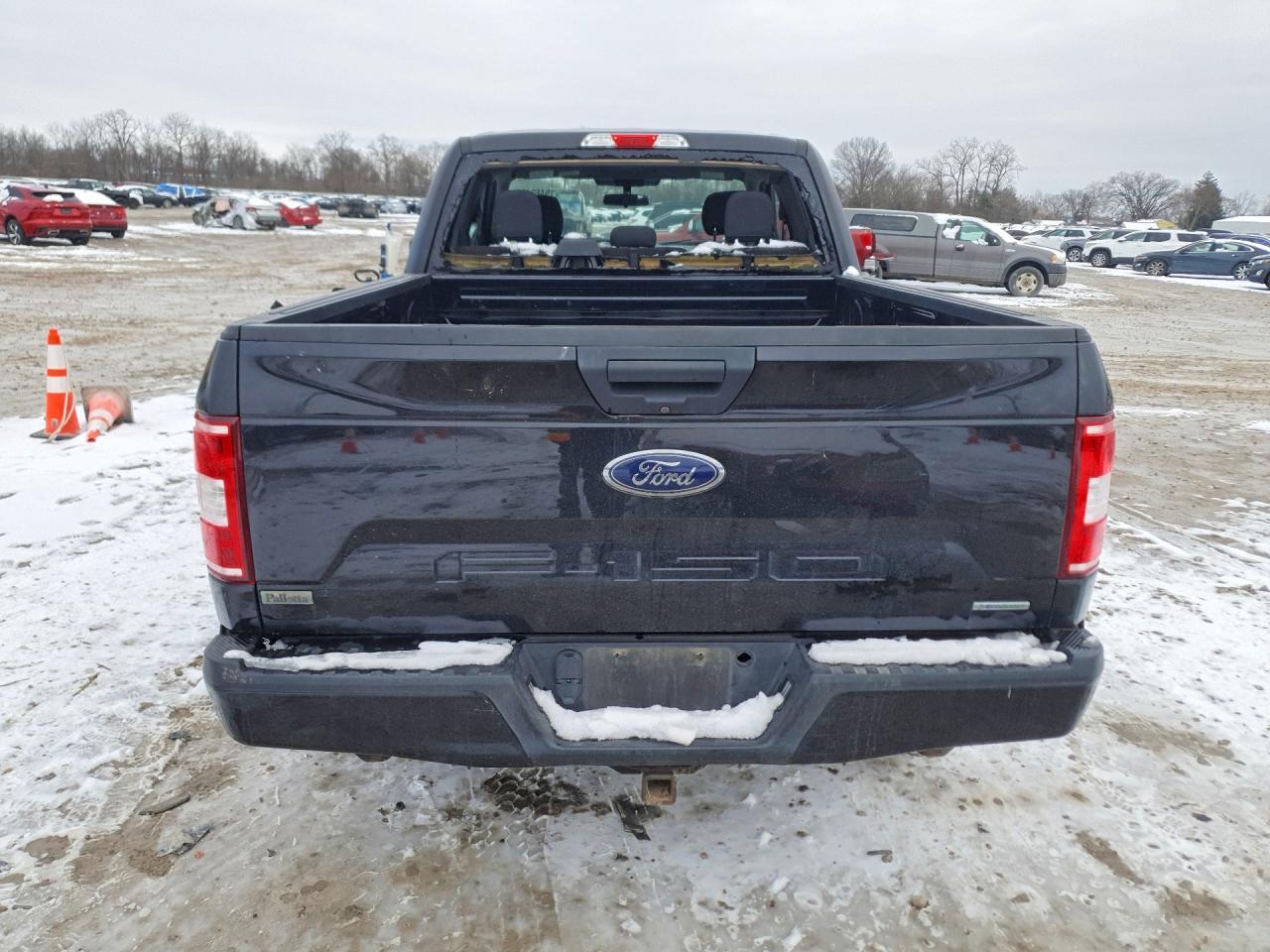 2019 Ford F150 Super Cab