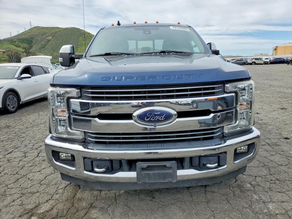 2019 Ford F350 Super Duty