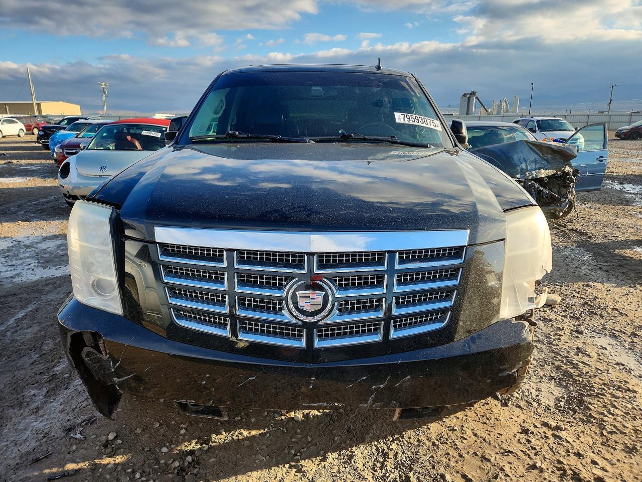 2008 Cadillac Escalade Luxury