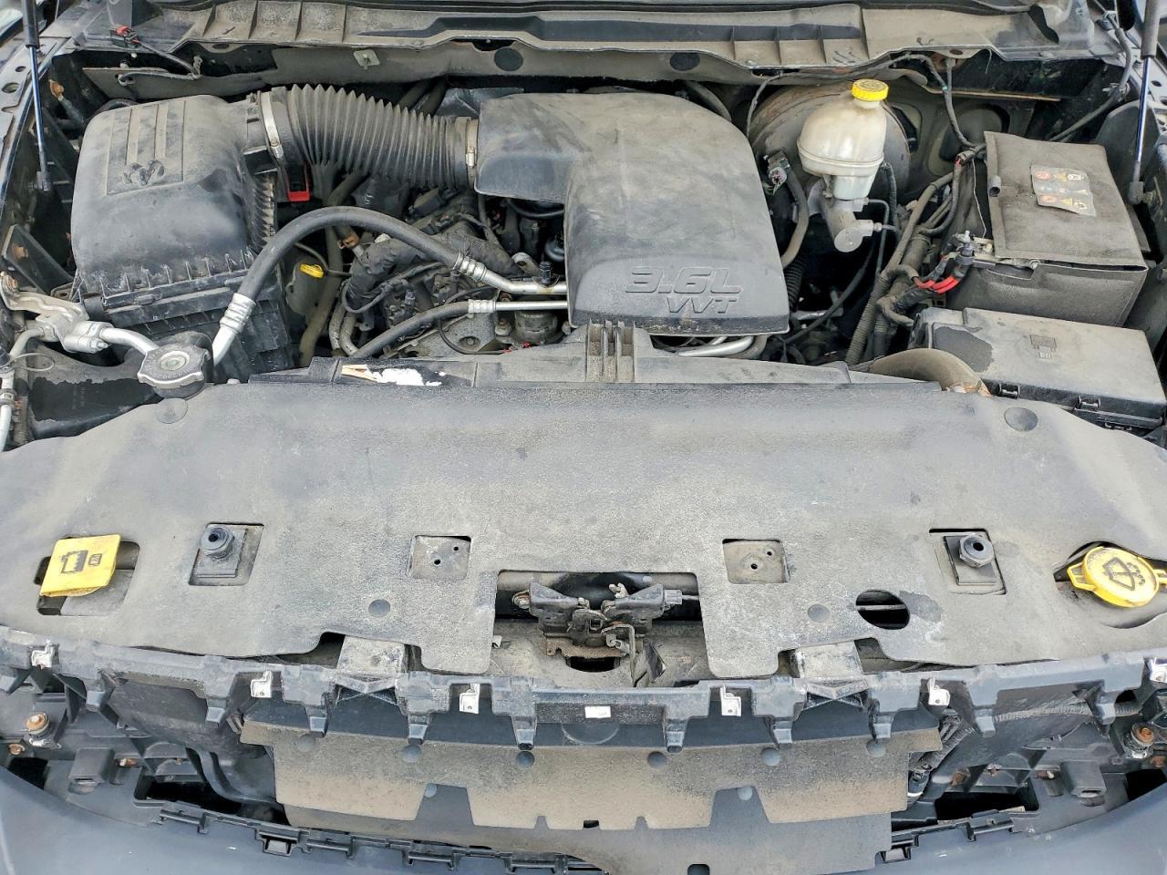 2014 Dodge RAM 1500 ST