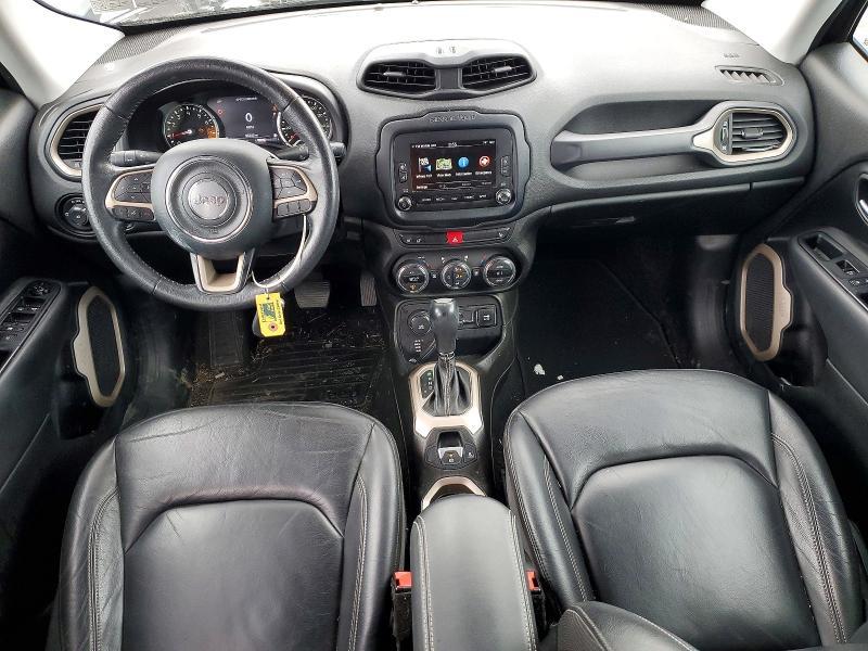 2017 Jeep Renegade Limited